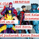 Illustration for article titled io9 readers transform eye-gougingly bad X-Men posters into works of art
